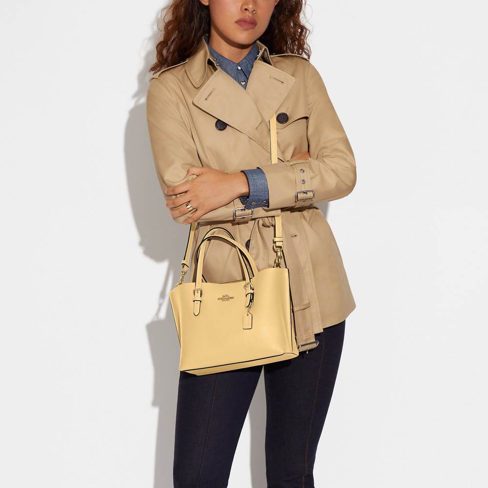 NWT Coach Outlet Mollie Tote 25 - Picture 2 of 5